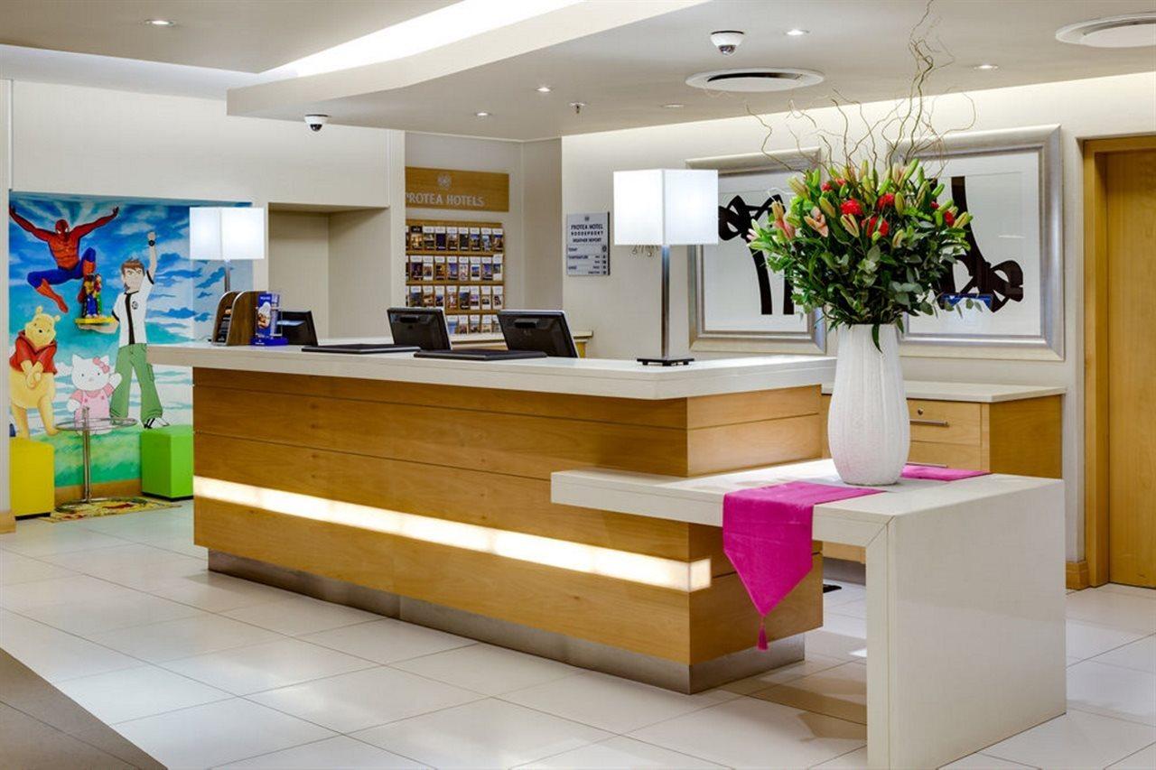 Anew Hotel Roodepoort Johannesburg エクステリア 写真