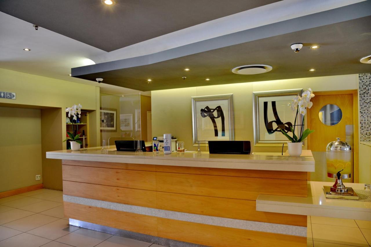 Anew Hotel Roodepoort Johannesburg エクステリア 写真