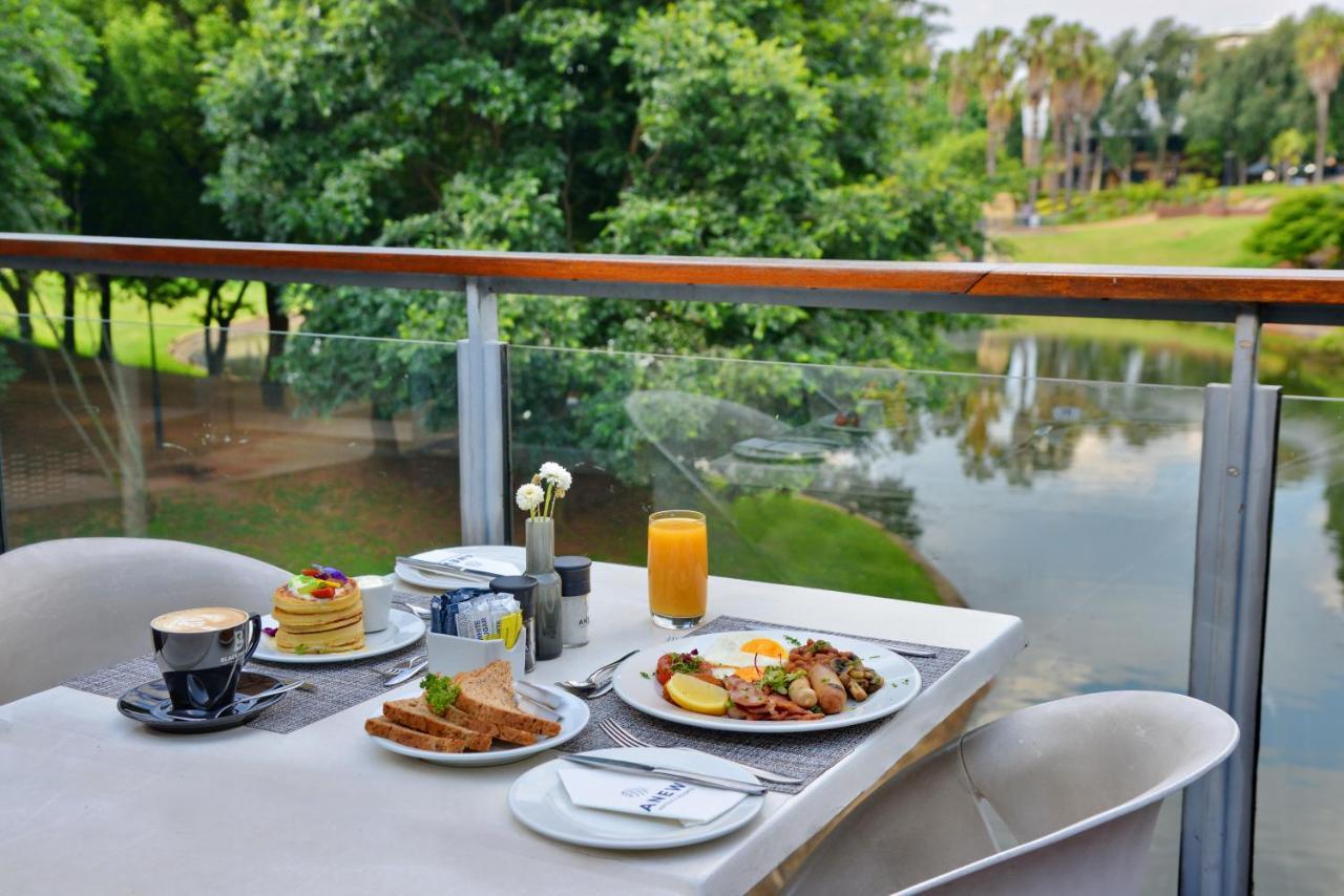 Anew Hotel Roodepoort Johannesburg エクステリア 写真