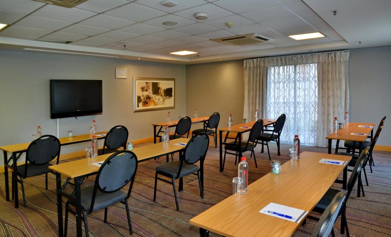 Anew Hotel Roodepoort Johannesburg エクステリア 写真
