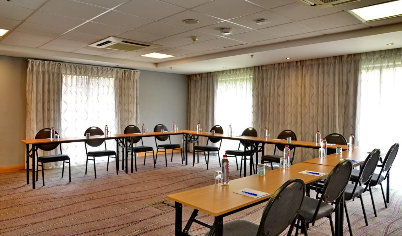 Anew Hotel Roodepoort Johannesburg エクステリア 写真