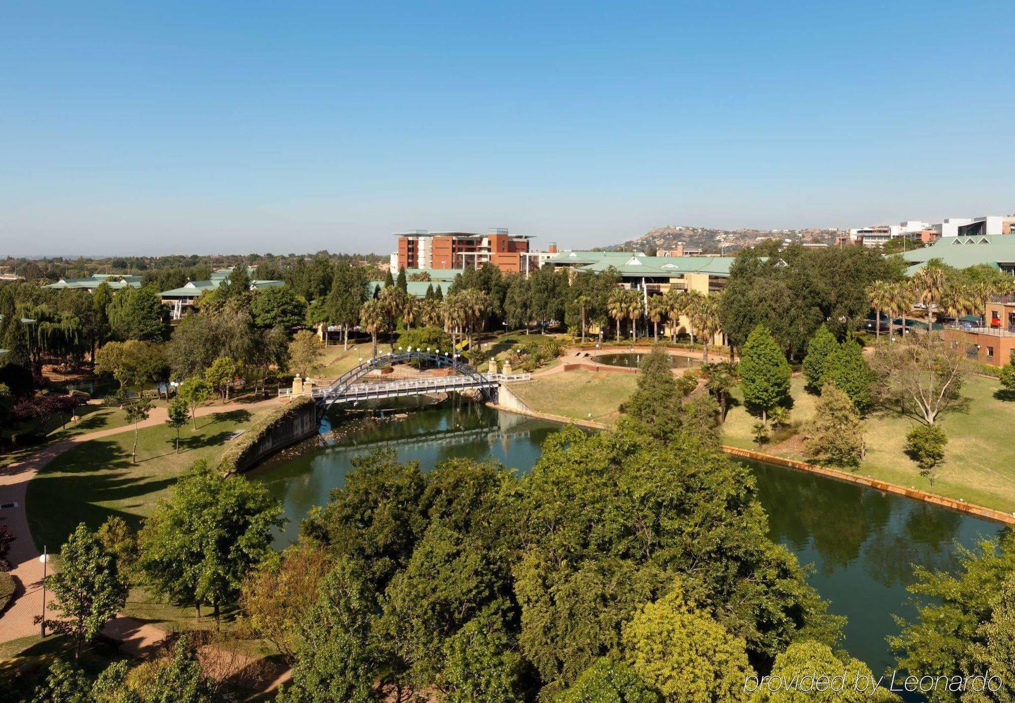 Anew Hotel Roodepoort Johannesburg エクステリア 写真